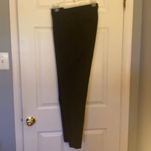 Slim ankle pant, 10L